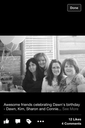 Dawn Dewitt's Classmates profile album