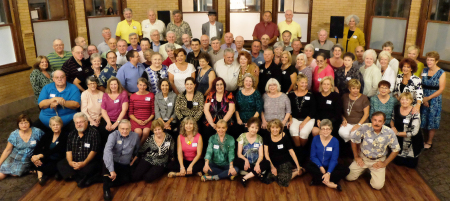 Class of 1965 - 50 Year Reunion