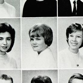 Patricia Davidson's Classmates profile album