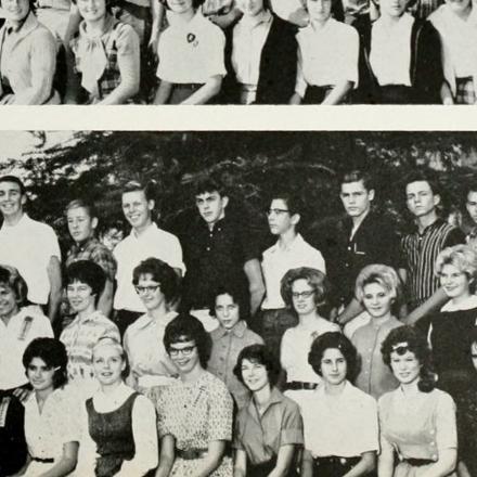 David THARP's Classmates profile album