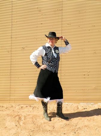 Eldorado Cowboys Shoot