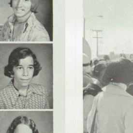 Kim Sauls' Classmates profile album