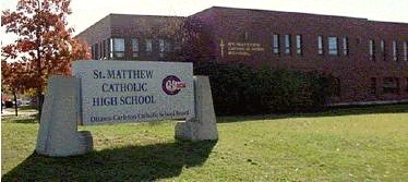 St. Matthew's High School Logo Photo Album