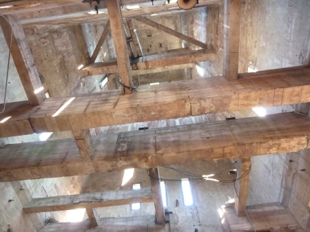 Inside Headframe