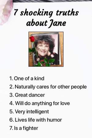 Jane Threlkeld's Classmates profile album