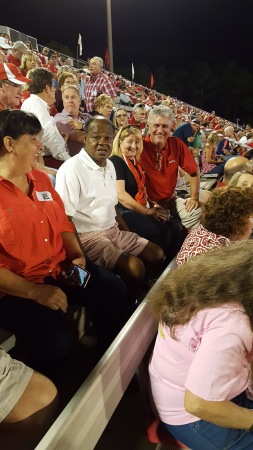 Cindy Cox's album, Glynn Academy Class of &#39;76 Reunion