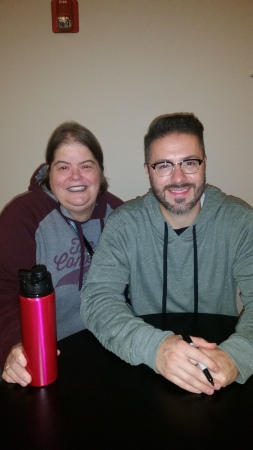 Me & Danny Gokey (Christian singer) 2019