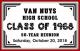 Van Nuys High School Reunion reunion event on Oct 20, 2018 image