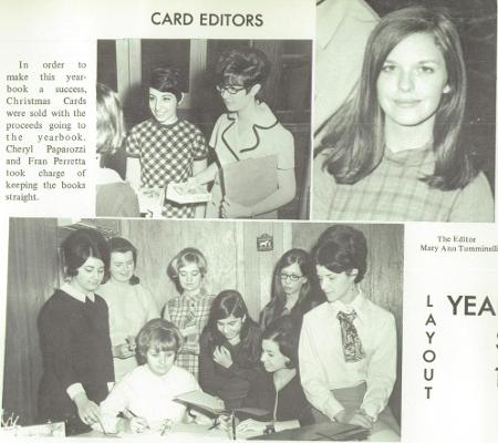 Patricia Welle's Classmates profile album