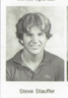 Steven Stauffer's Classmates profile album