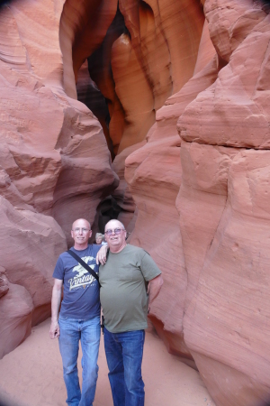 Antelope Canyon