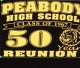 Peabody High School Reunion reunion event on Aug 18, 2017 image