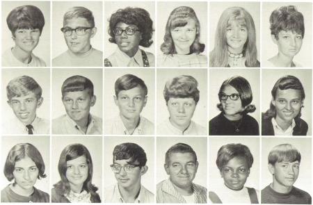 Clarence Anderson's Classmates profile album