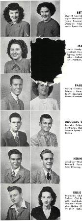 Peggy Morris' Classmates profile album