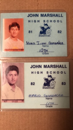 Mario Gonzalez's Classmates profile album