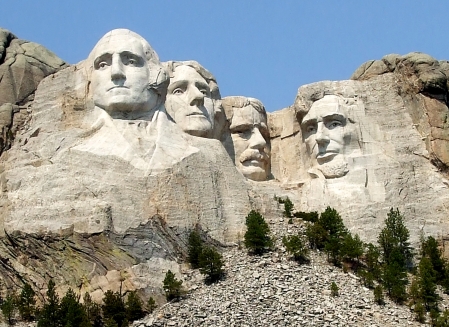 MT. Rushmore