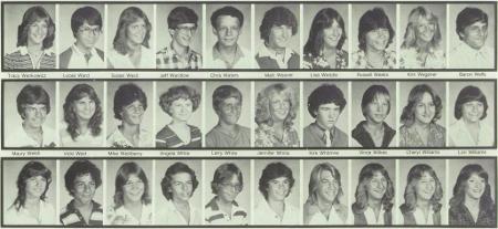 Tracie Wankowicz's Classmates profile album