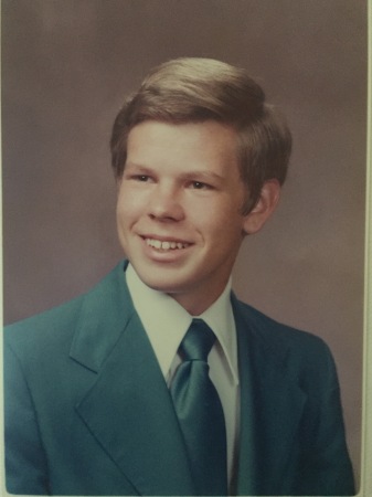 Gary Robinson's Classmates profile album