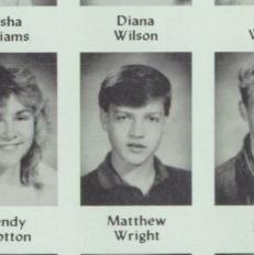 Matthew Wright's Classmates profile album