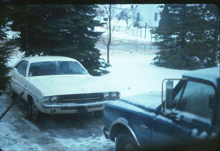 1971 Dodge Challenger