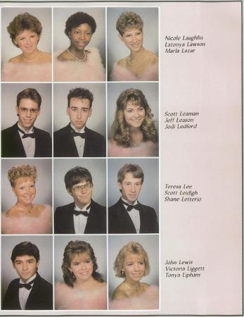 Jodi Ledford's Classmates profile album