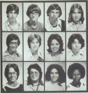 Monica Leon's Classmates profile album