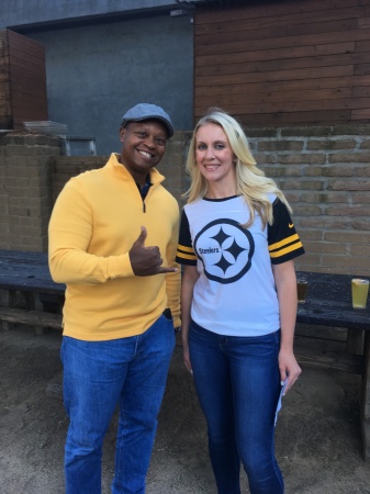 Steelers Reporter Missi Mathews