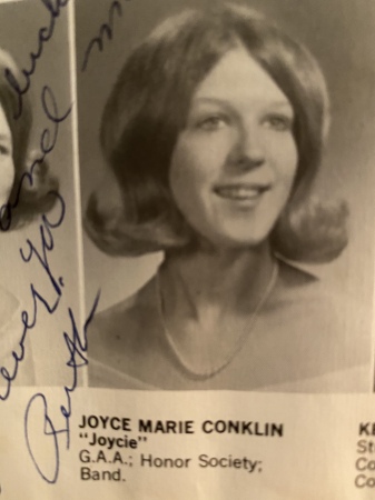 Joyce Boungard's Classmates profile album