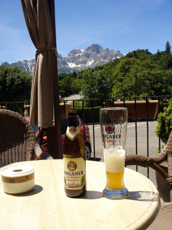 Happy Hour in Panticosa, Spain