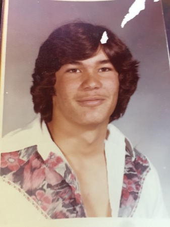 Tony Baca's Classmates profile album