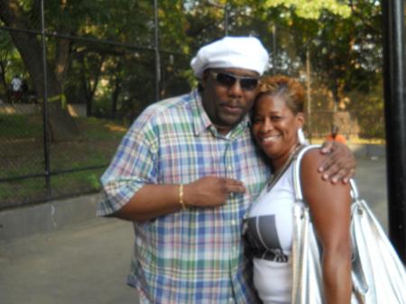 Kool Mo Dee & Me!