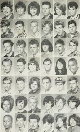 Carol Lewis' Classmates profile album