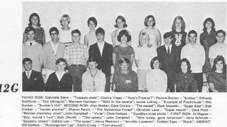 Late-60&#39;s-Classes