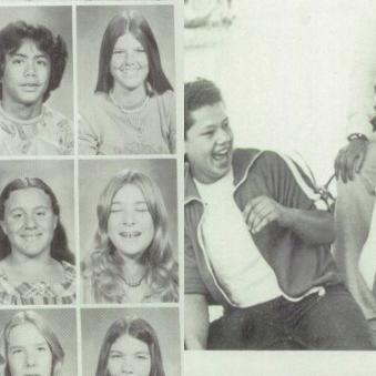 Rick Mitchell's Classmates profile album