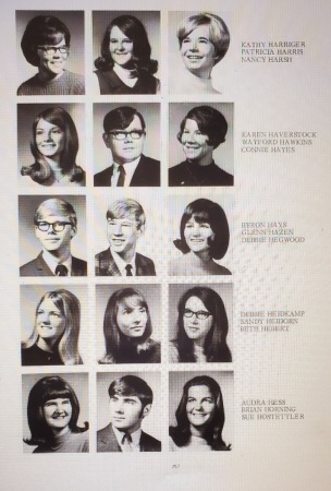 1970 Yearbook