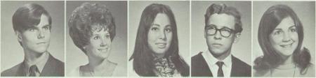 Glen Strome's Classmates profile album