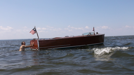 Douglas Benedetto's album, Oneida Lake