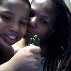 me  &  our/husband son
