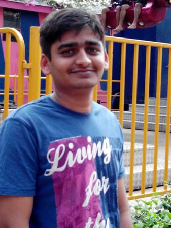 Akash Gamdha's Classmates® Profile Photo