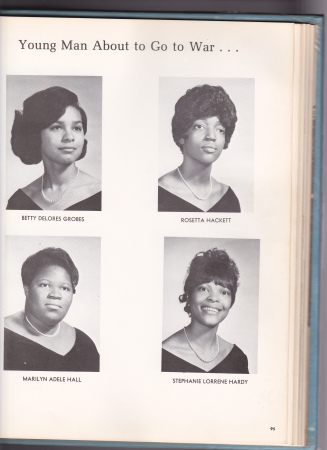 Betty Stinson's Classmates profile album