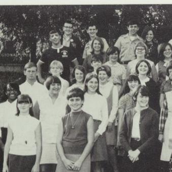 Amy Jarrard's Classmates profile album