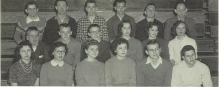 Marty Glaze's Classmates profile album