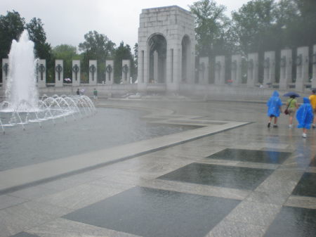 WWII memorial