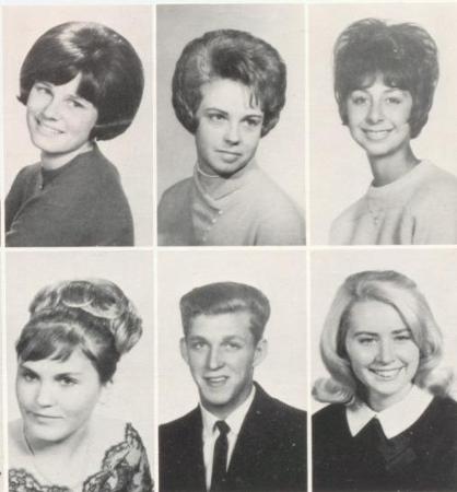Patricia Carroll's Classmates profile album