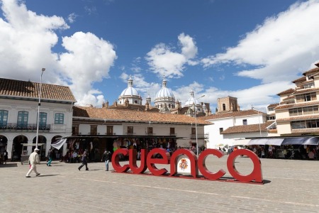 Cuenca, Ecuador - 2021