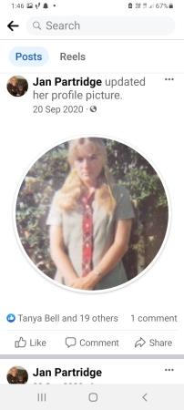 Jan Partridge's Classmates® Profile Photo