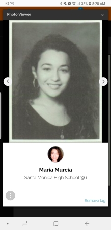 Maria Rivas' Classmates profile album