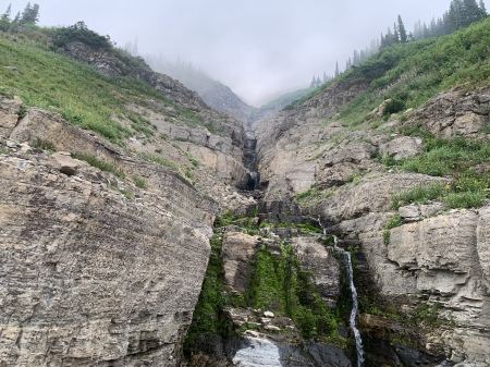 Glacier National Park 8/21