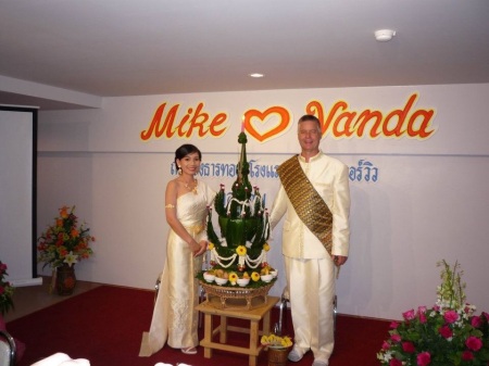 Thailand ceremony 