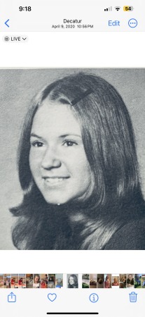 Patty Reynolds' Classmates profile album